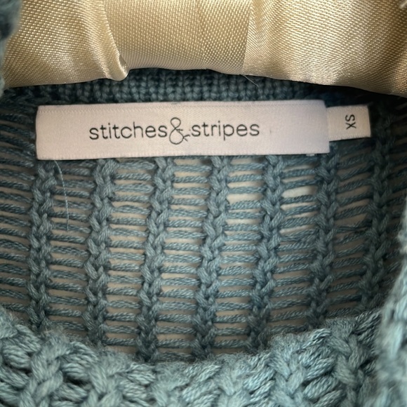 Stitches & Stripes womens sweater - Picture 2 of 3